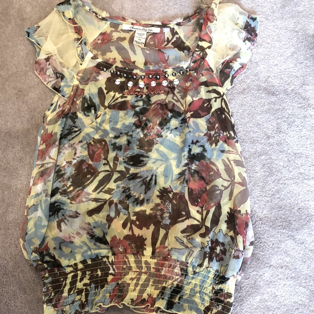 American Rag short sleeve top